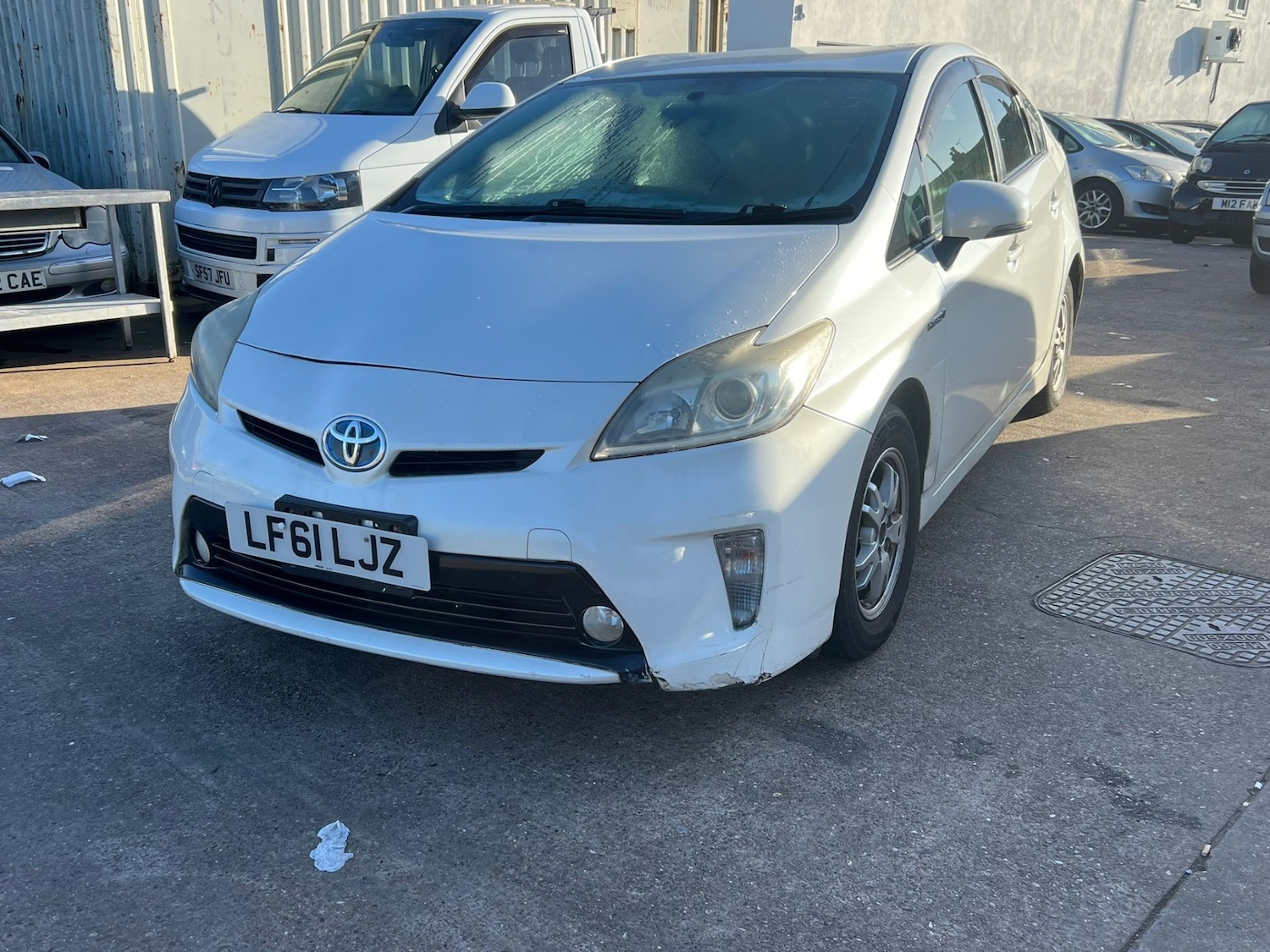 Used Toyota Prius 2016 for sale - 76600010: Photo 1