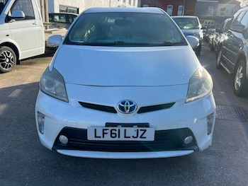 Used Toyota Prius undefined for sale - 76600010: Photo