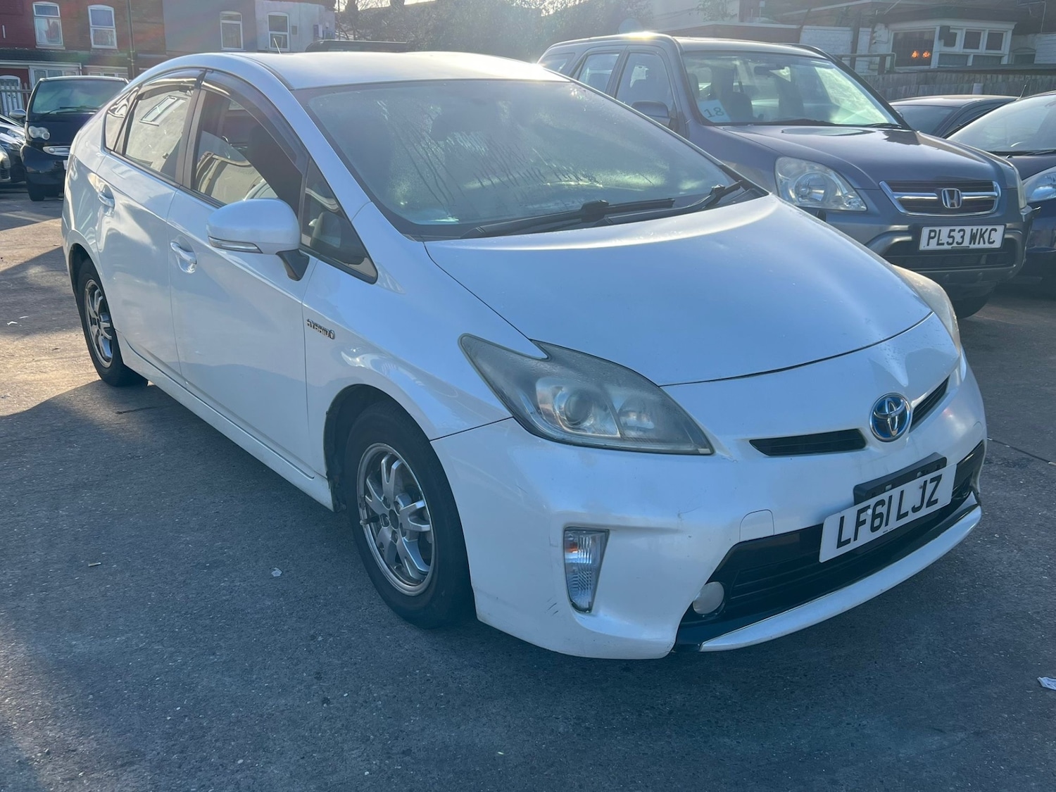 Used Toyota Prius 2016 for sale - 76600010: Photo 3