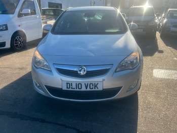 Used Vauxhall Astra 2010 for sale - 76669450: Photo