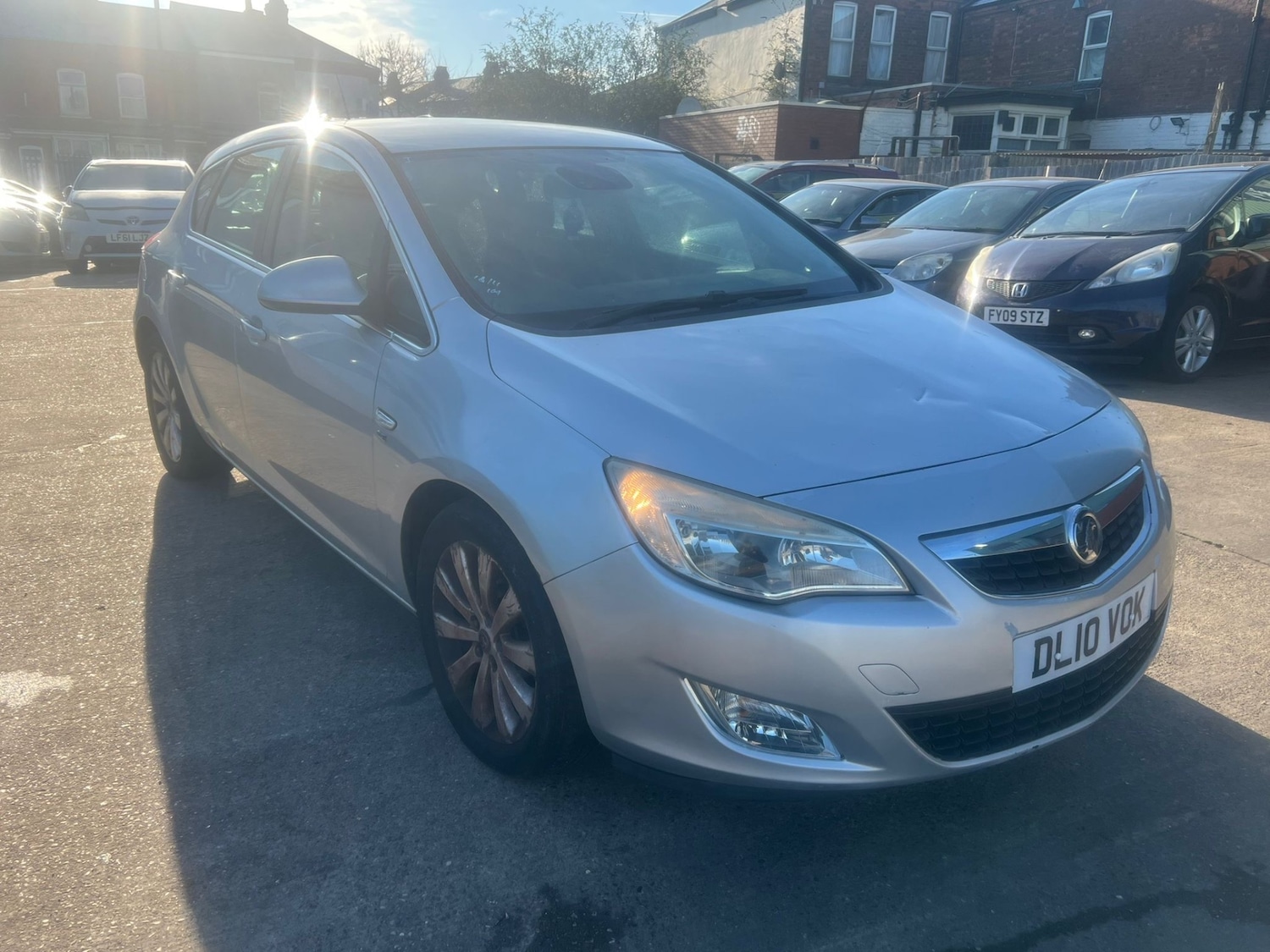 Used Vauxhall Astra 2010 for sale - 76669450: Photo 3