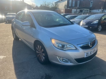 Used Vauxhall Astra 2010 for sale - 76669450: Photo