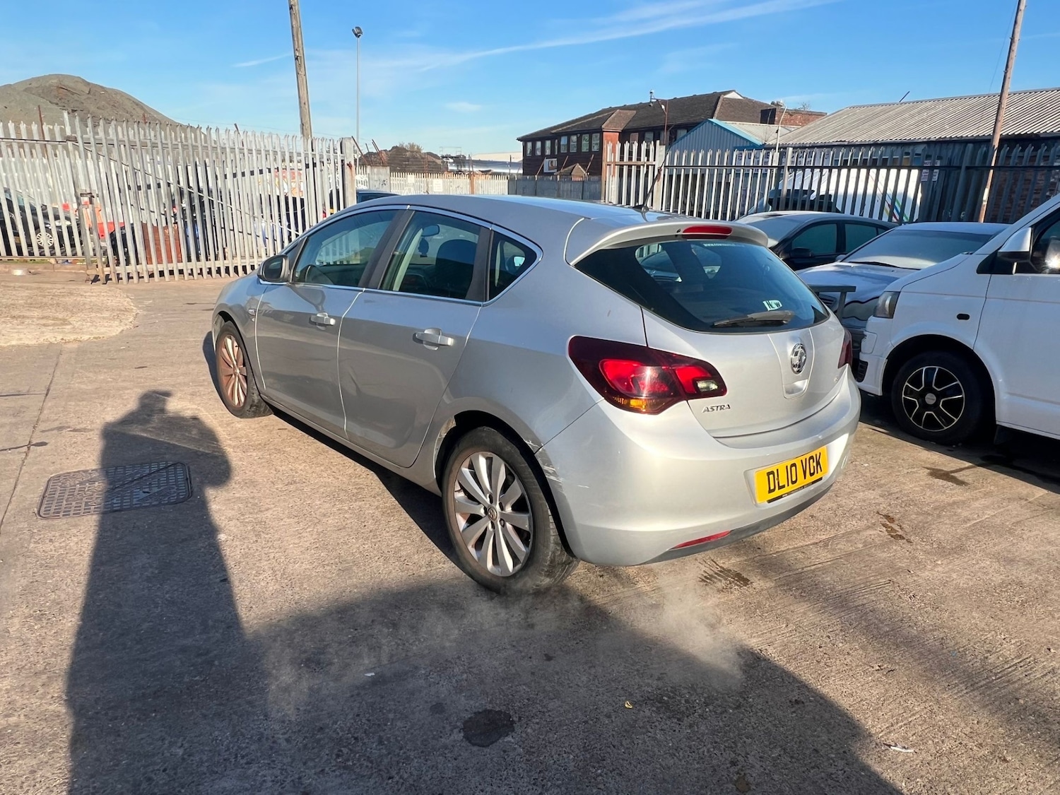 Used Vauxhall Astra 2010 for sale - 76669450: Photo 6