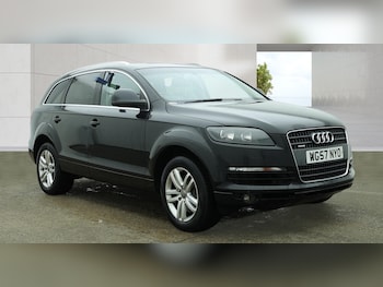 Used Audi Q7 2007 for sale - 78534314: Photo