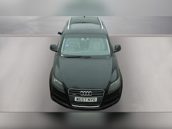 Used Audi Q7 2007 for sale - 78534314: Photo