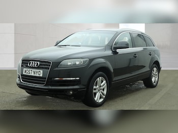 Used Audi Q7 2007 for sale - 78534314: Photo