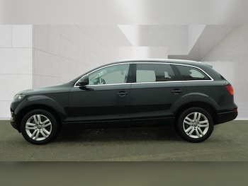 Used Audi Q7 2007 for sale - 78534314: Photo