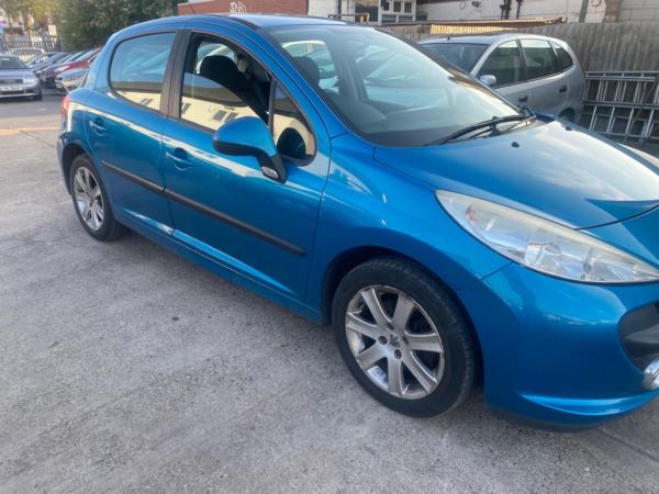 Cheap Peugeot 207 2007 (07) - 1.6 VTi Sport [120] 5dr for sale in Birmingham, West Midlands