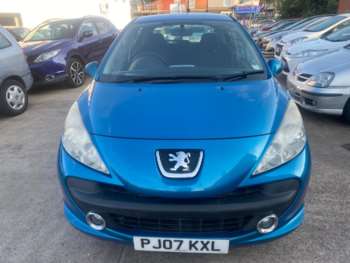 Used Peugeot 207 2007 for sale - 74964845: Photo