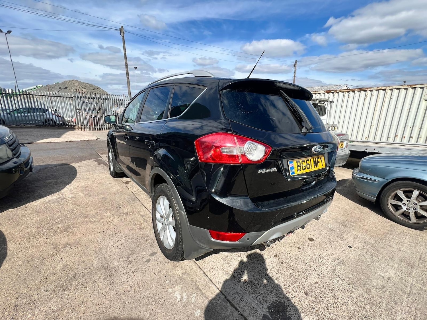 Vehicle 5