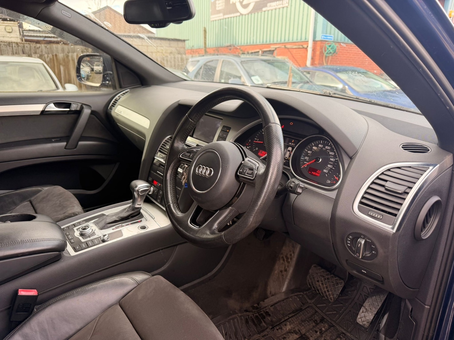 Used Audi Q7 2010 for sale - 77709278: Photo 15