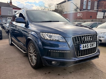 Used Audi Q7 2010 for sale - 77709278: Photo