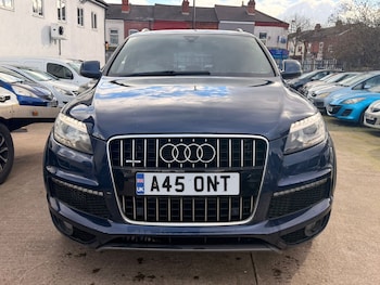 Used Audi Q7 2010 for sale - 77709278: Photo