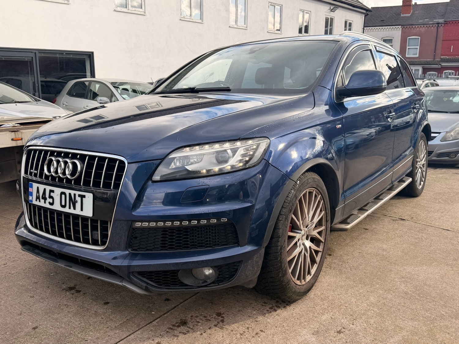 Used Audi Q7 2010 for sale - 77709278: Photo 3