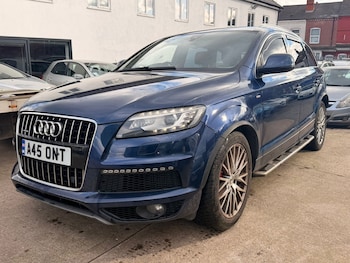 Used Audi Q7 2010 for sale - 77709278: Photo