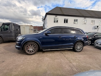 Used Audi Q7 2010 for sale - 77709278: Photo