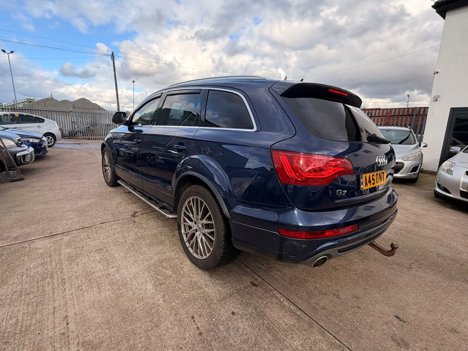 Used Audi Q7 2010 for sale - 77709278: Photo 5