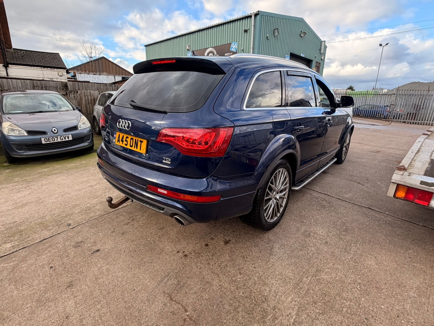 Used Audi Q7 2010 for sale - 77709278: Photo 7