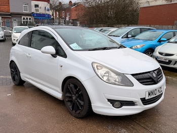 Used Vauxhall Corsa 2010 for sale - 77530349: Photo
