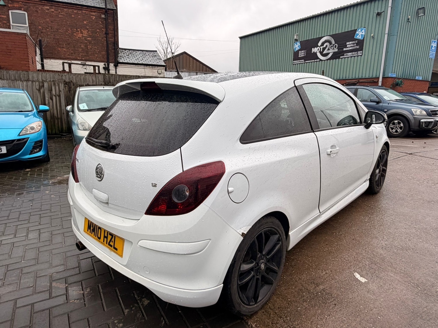 Used Vauxhall Corsa 2010 for sale - 77530349: Photo 5