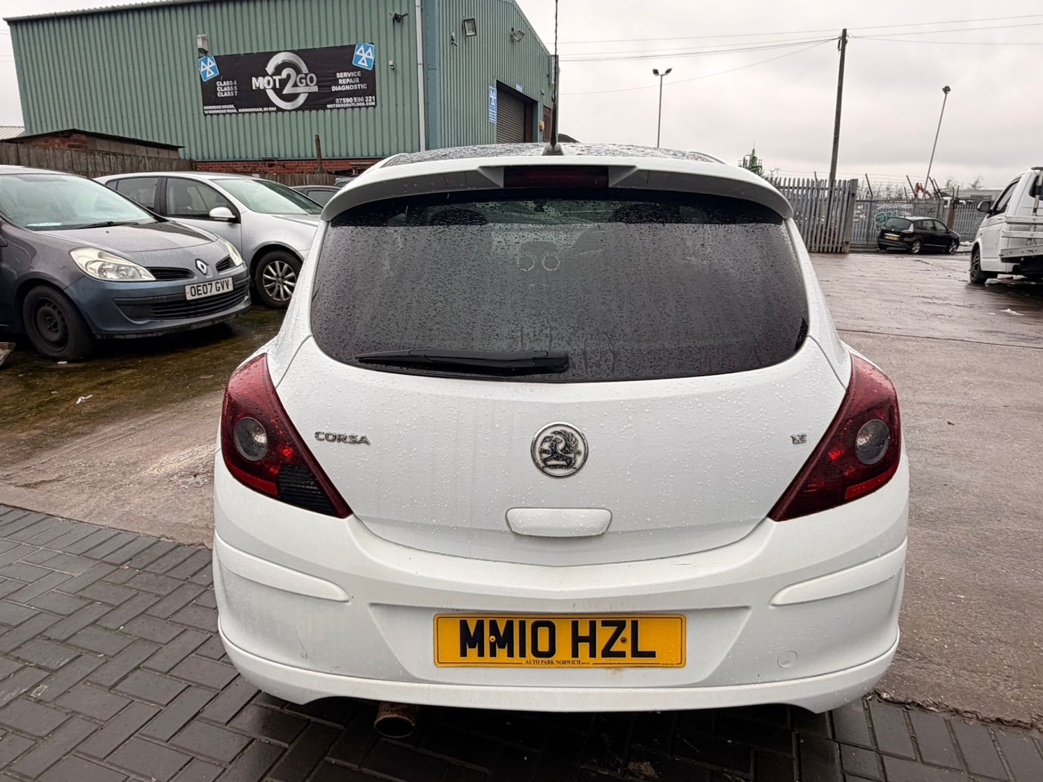Used Vauxhall Corsa 2010 for sale - 77530349: Photo 6