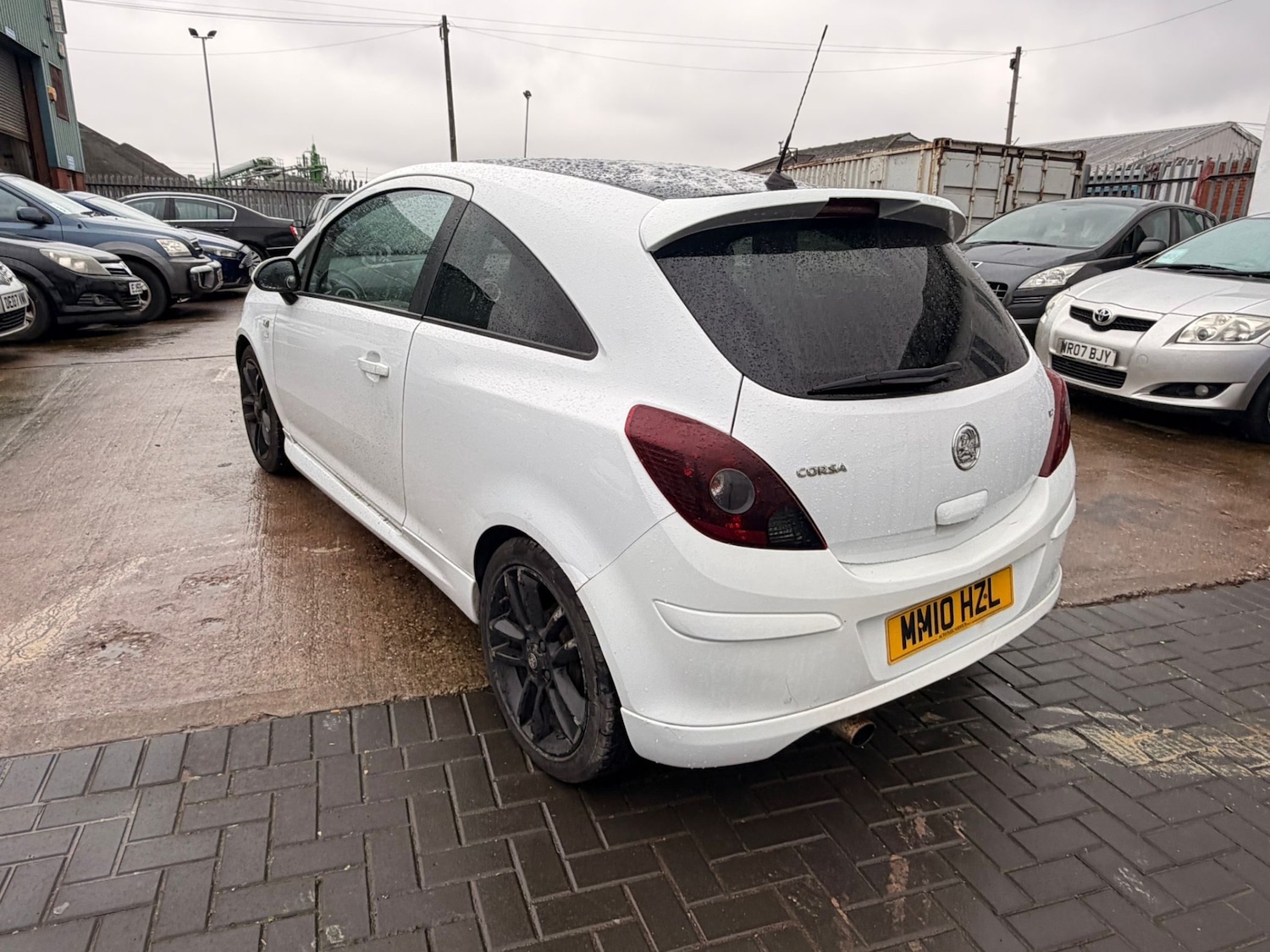 Used Vauxhall Corsa 2010 for sale - 77530349: Photo 7