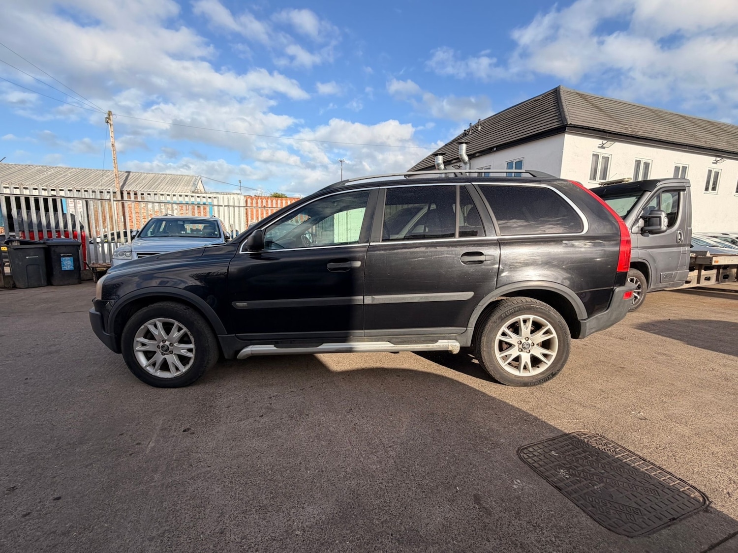 Used Volvo XC90 2006 for sale - 78213891: Photo 3