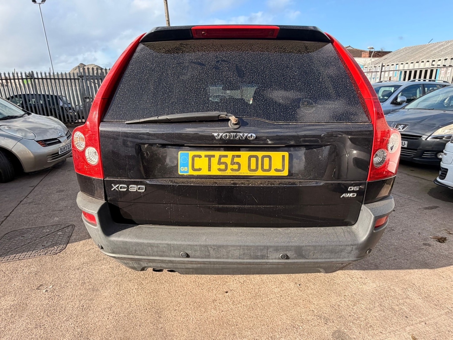 Used Volvo XC90 2006 for sale - 78213891: Photo 5