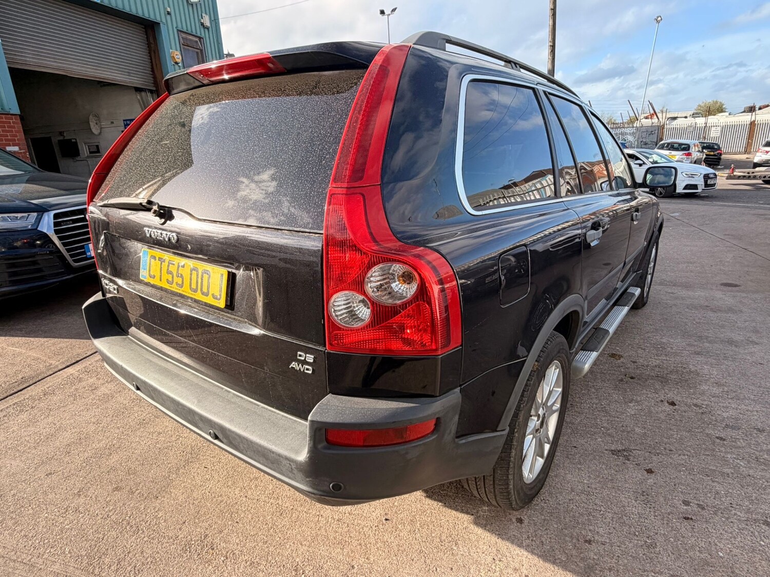 Used Volvo XC90 2006 for sale - 78213891: Photo 6