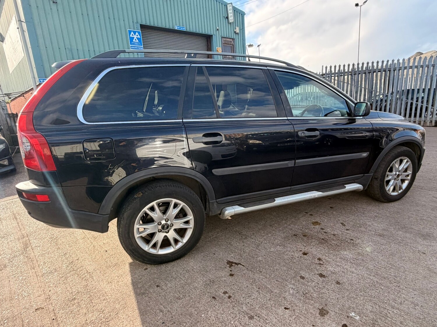 Used Volvo XC90 2006 for sale - 78213891: Photo 7