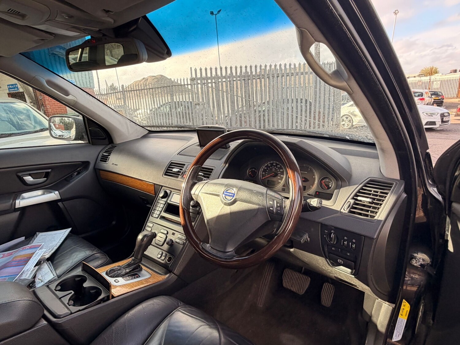 Used Volvo XC90 2006 for sale - 78213891: Photo 8