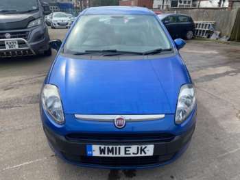 Used Fiat Punto Evo 2011 for sale - 74313984: Photo