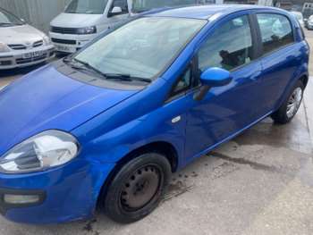 Used Fiat Punto Evo 2011 for sale - 74313984: Photo