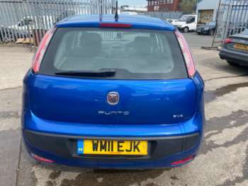 Used Fiat Punto Evo 2011 for sale - 74313984: Photo