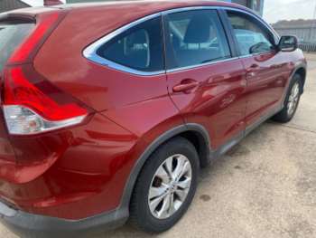 2013 (13) - 2.0 i-VTEC SE 5dr Auto