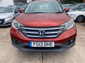 Used Honda CR-V 2013 for sale - 74731464: Photo