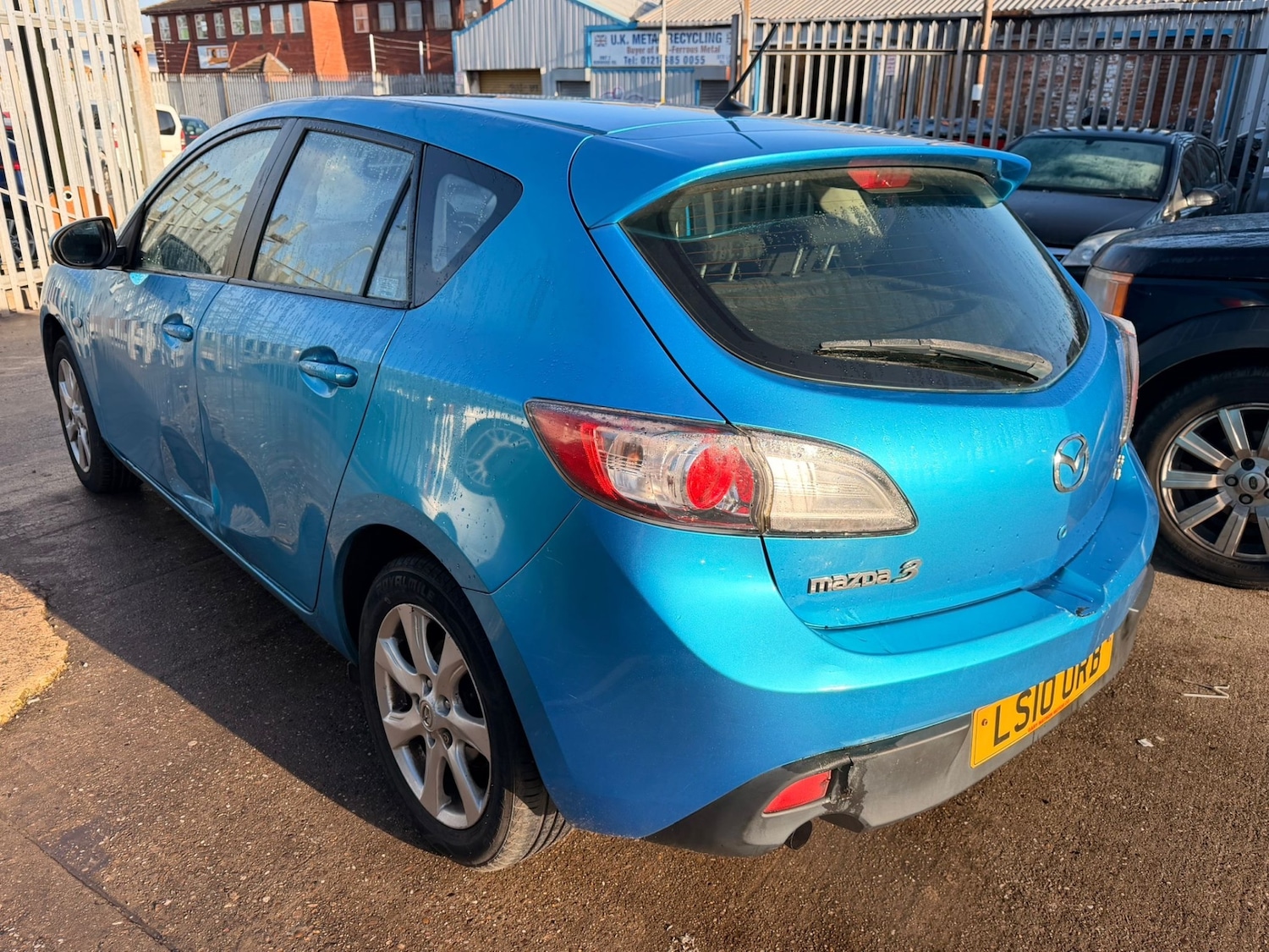 Used Mazda Mazda3 2010 for sale - 77002289: Photo 5