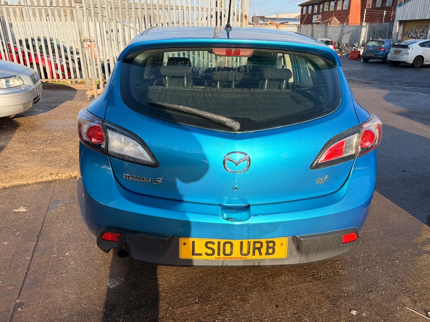 Used Mazda Mazda3 2010 for sale - 77002289: Photo 6