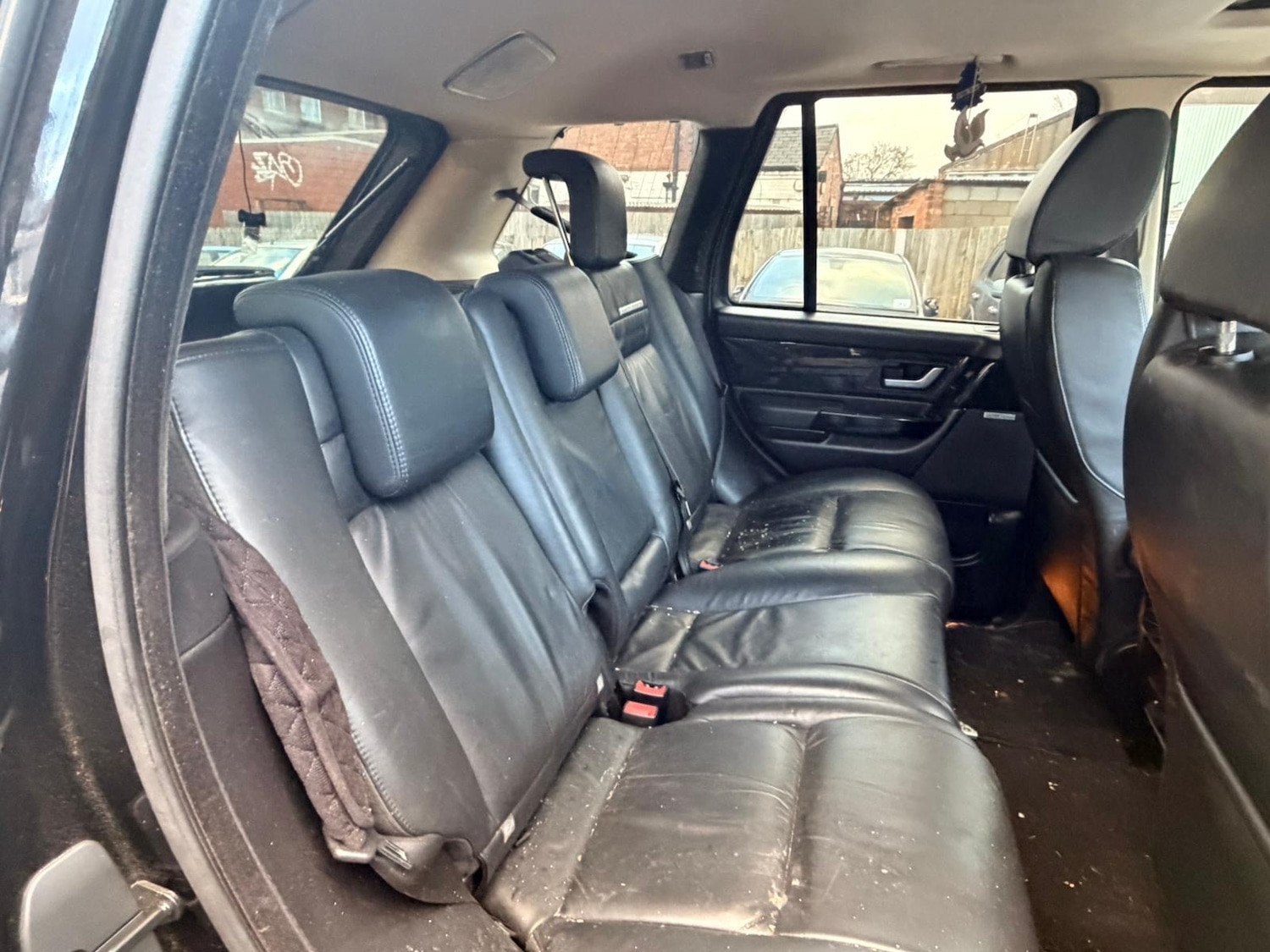 Used Land Rover Range Rover Sport 2008 for sale - 77441458: Photo 10