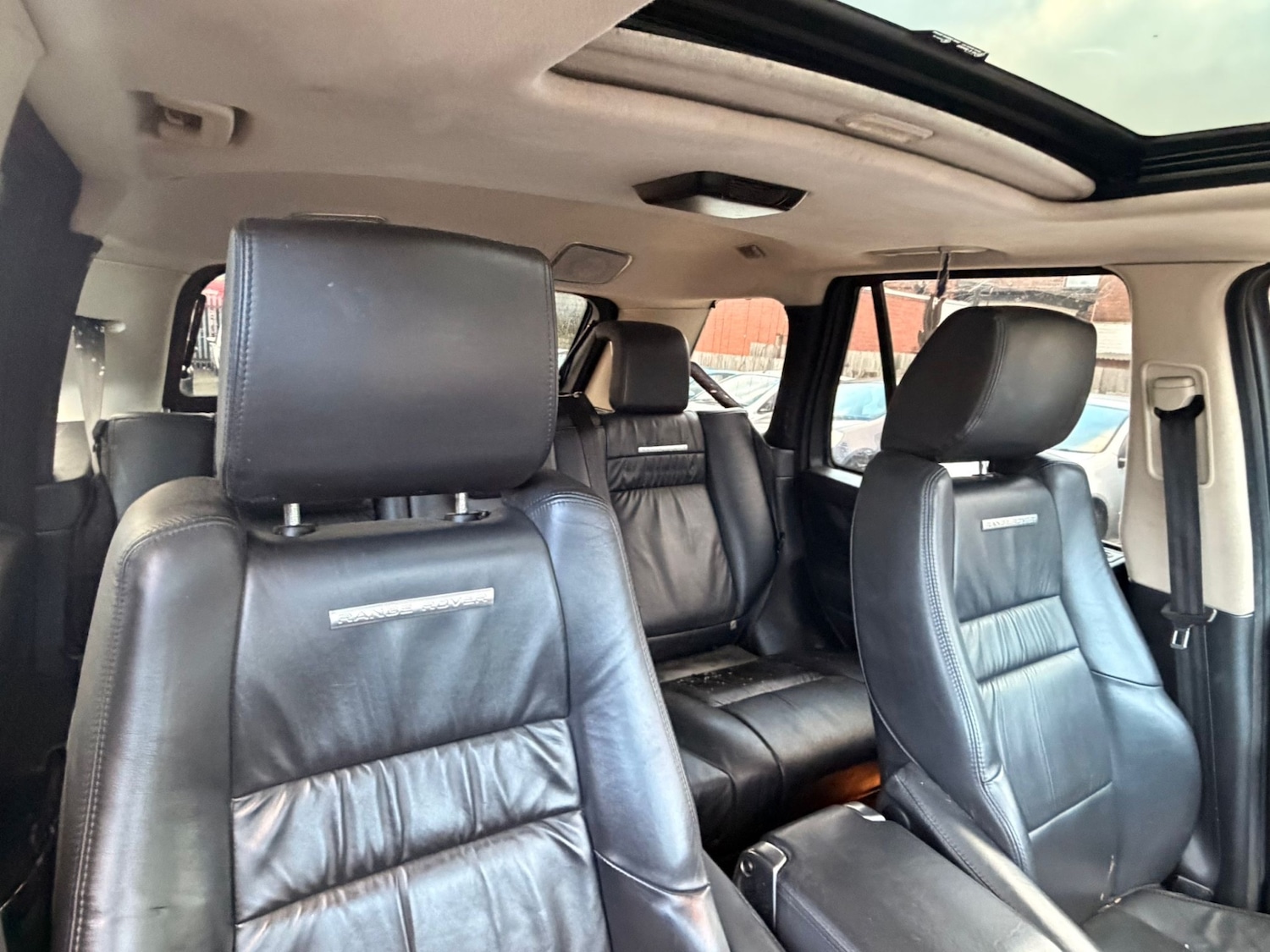 Used Land Rover Range Rover Sport 2008 for sale - 77441458: Photo 11