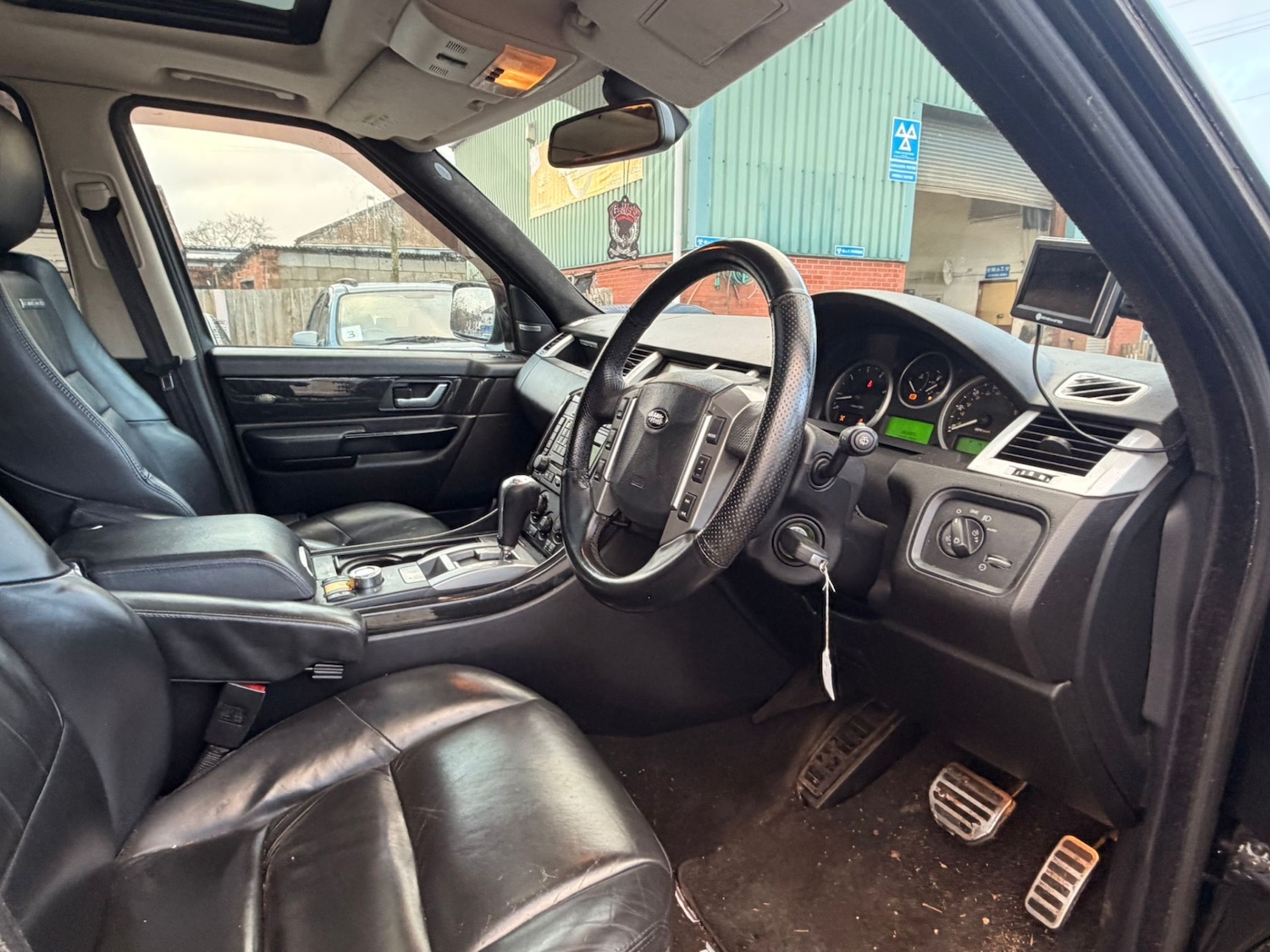 Used Land Rover Range Rover Sport 2008 for sale - 77441458: Photo 13