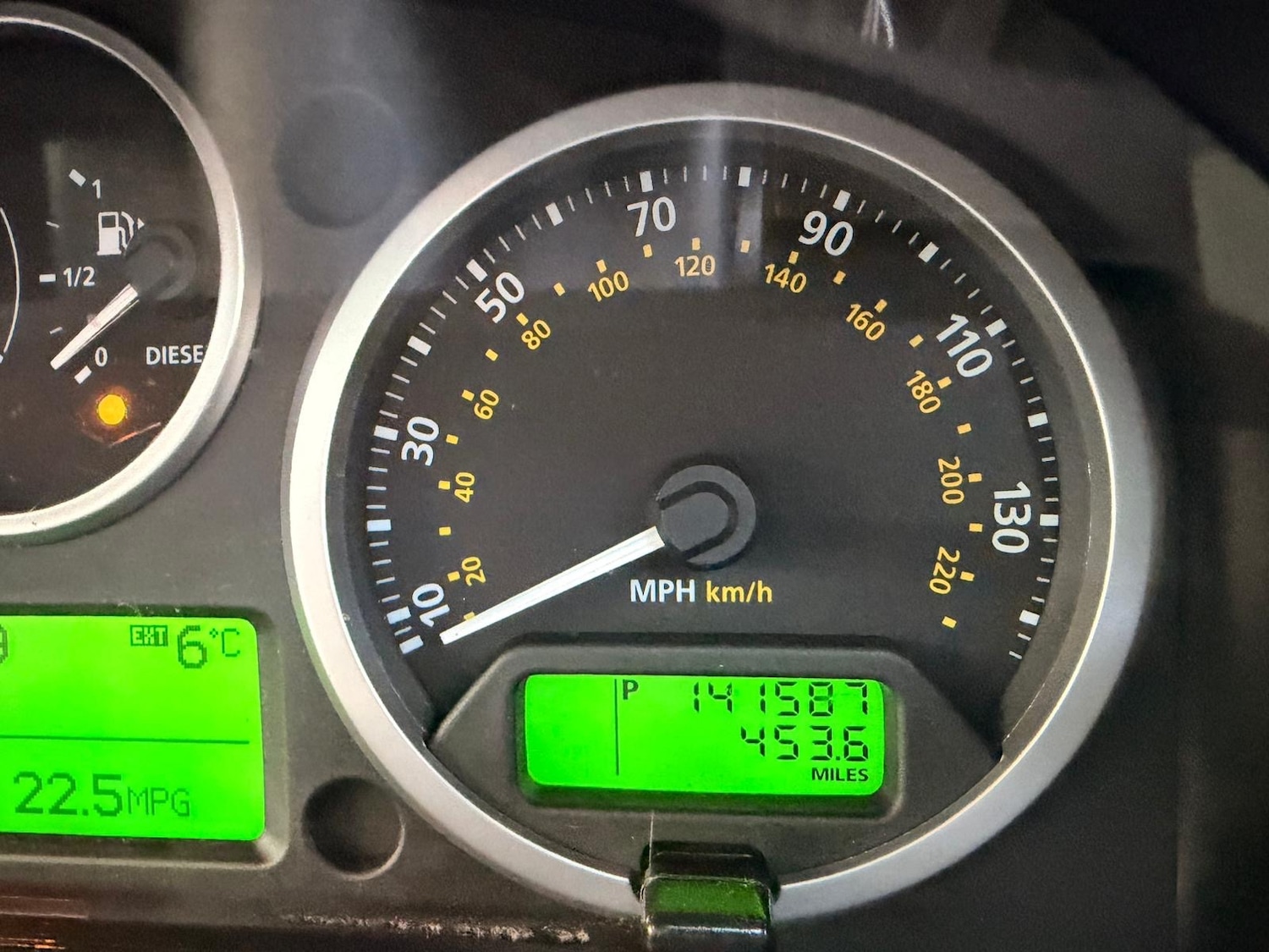 Used Land Rover Range Rover Sport 2008 for sale - 77441458: Photo 15