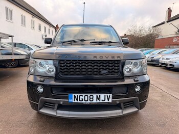 Used Land Rover Range Rover Sport 2008 for sale - 77441458: Photo