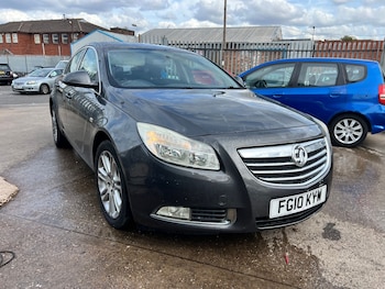 2010 (10) - 2.0 CDTi Exclusiv [160] 5dr