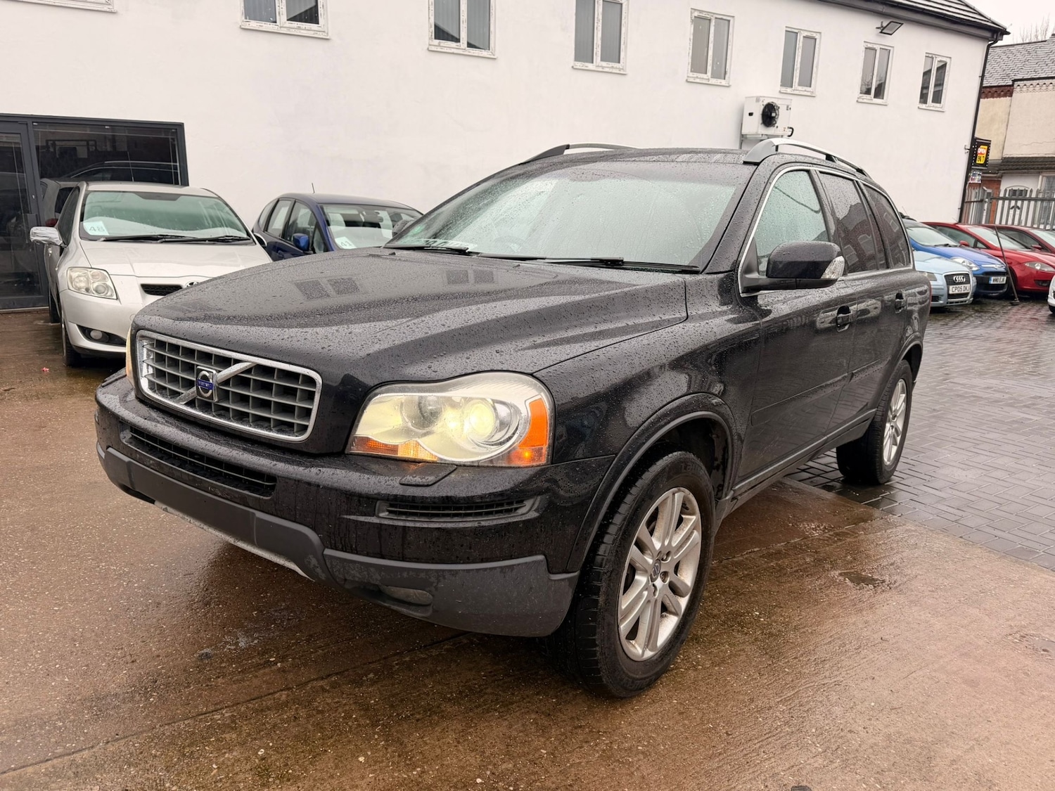 Used Volvo XC90 2008 for sale - 77543731: Photo 1