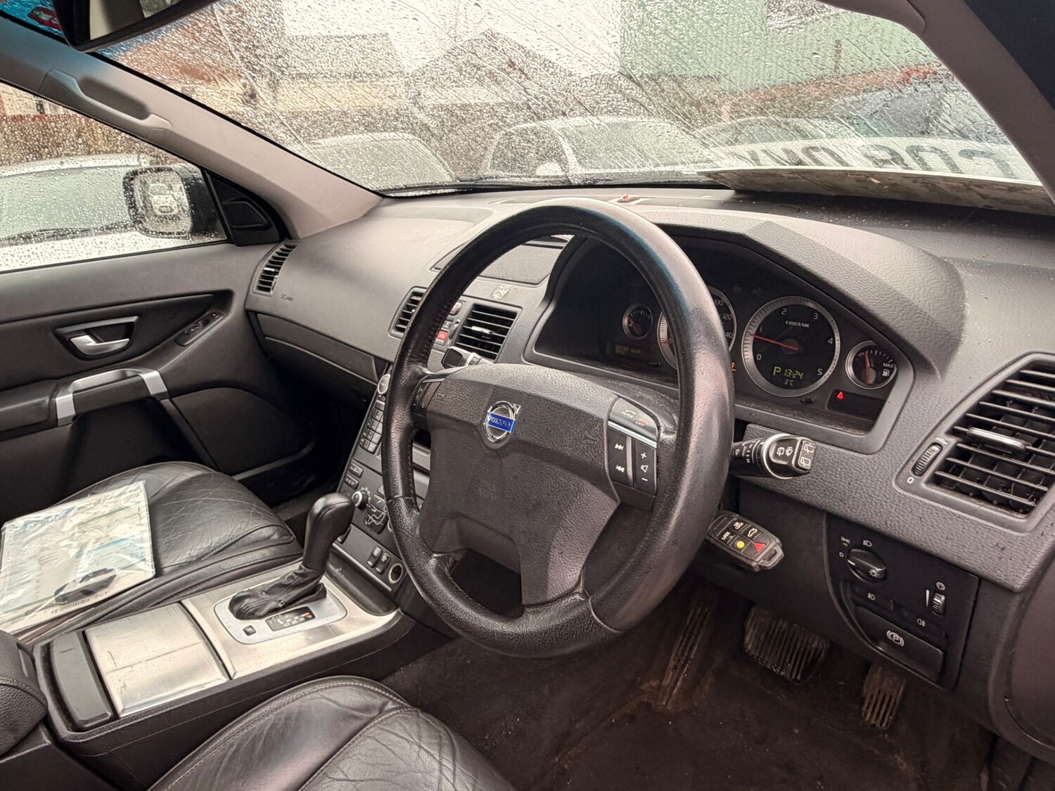 Used Volvo XC90 2008 for sale - 77543731: Photo 16