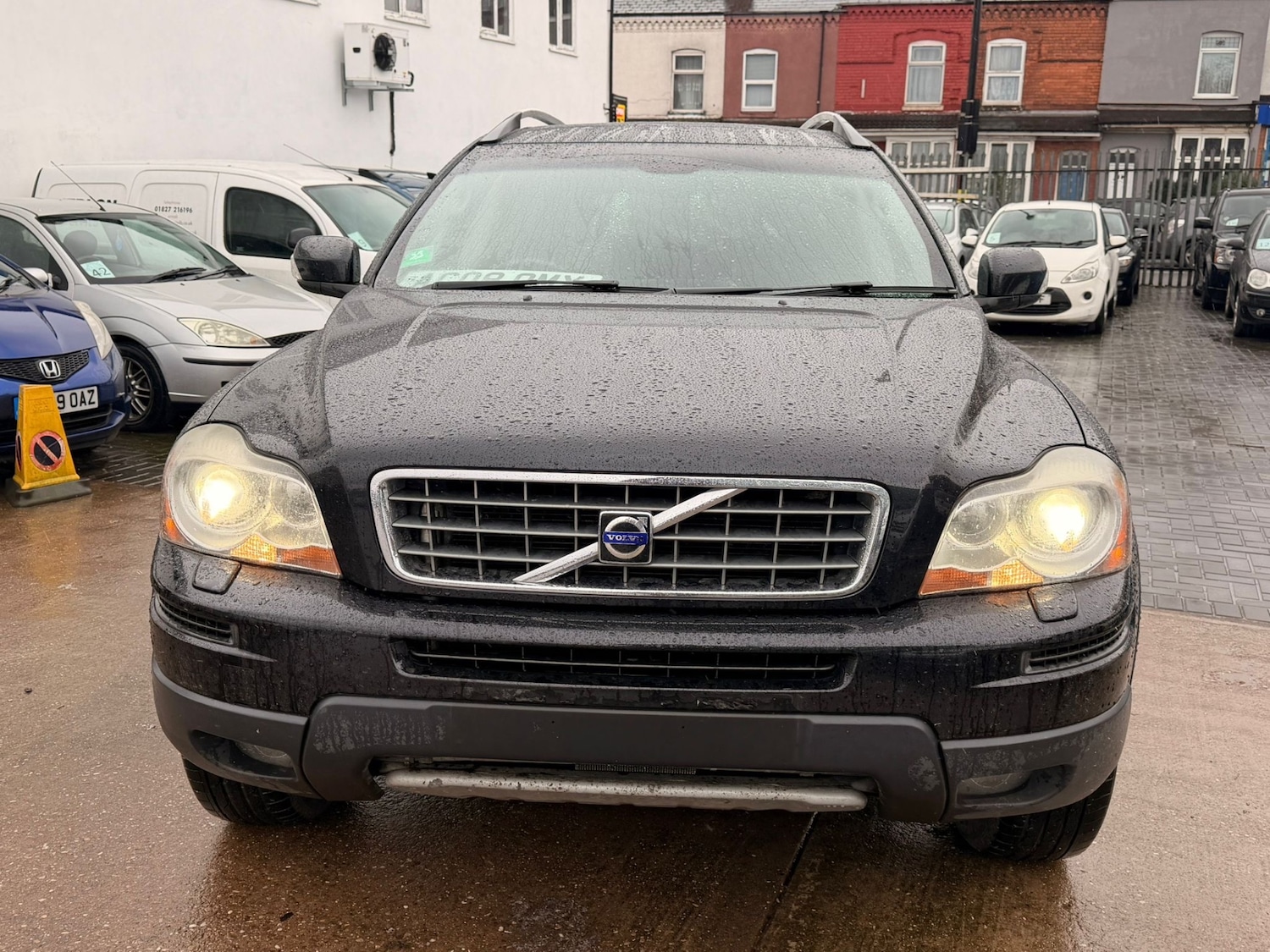 Used Volvo XC90 2008 for sale - 77543731: Photo 2