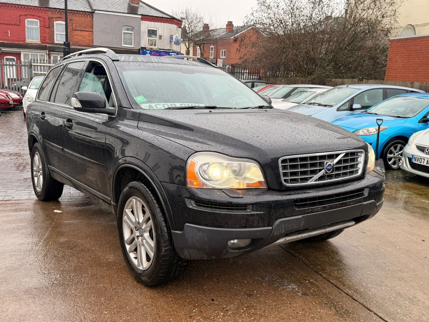 Used Volvo XC90 2008 for sale - 77543731: Photo 3