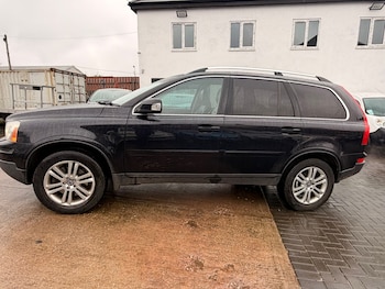 Used Volvo XC90 2008 for sale - 77543731: Photo