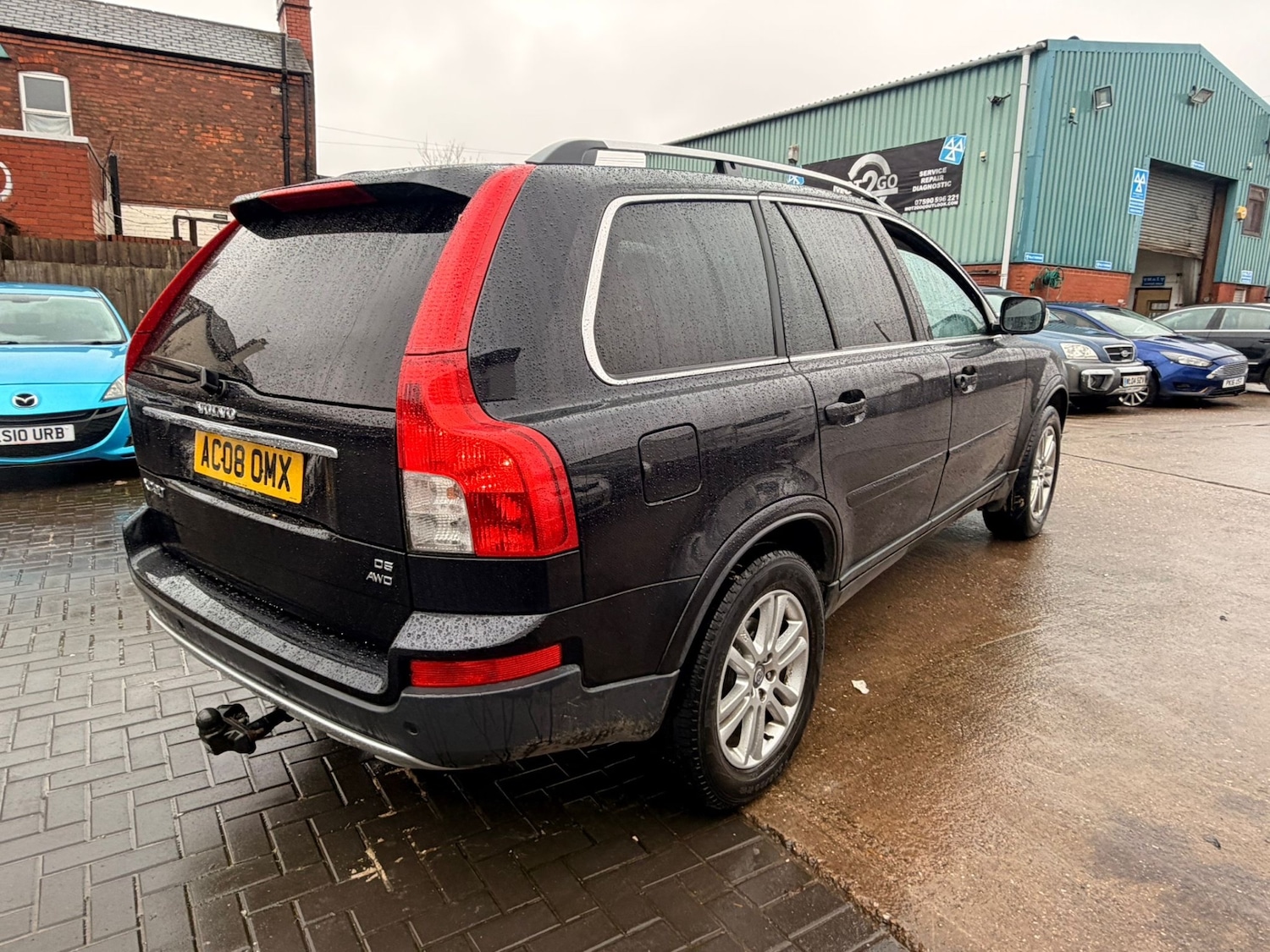 Used Volvo XC90 2008 for sale - 77543731: Photo 5
